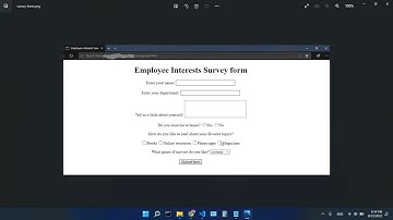 6 - HTML Class 5 | Forms Complete | Metadata | Iframe | Muhammad Umair Ahmad