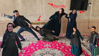 Download Lagu Love and Jealousy:The Second Wife's Intention to Complain to Her Husband and Threaten the First Wife MP3