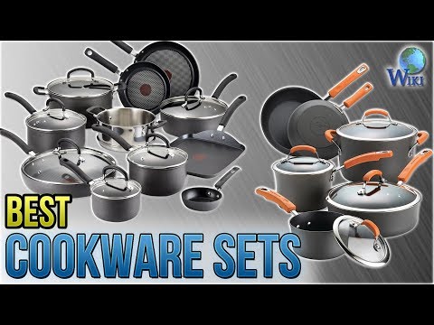 10 Best Cookware Sets 2018