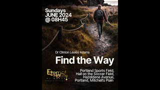 Find The Way - Building Modern Day Patterns - Part 2