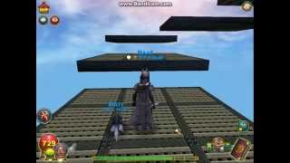 Wizard101 Epic Dorm Room