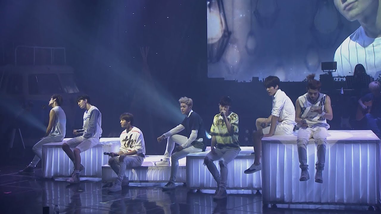 INFINITE 'Julia' (That Summer 2 Live Ver.)