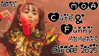 Download Lagu BABYMETAL Moametal - Cute and Funny moments compilation at EU \u0026 UK Arena Tour 2025 FANCAM part 1 MP3 Download Lagu BABYMETAL Moametal - Cute and Funny moments compilation at EU \u0026 UK Arena Tour 2025 FANCAM part 1 MP3
