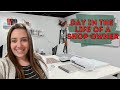 Day In The Life of a Sticker Shop Owner | Behind the Scenes