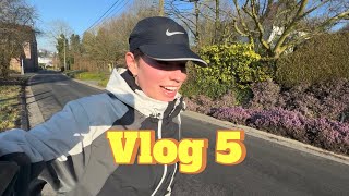 Vlog 5 Mickey Taart En Haast