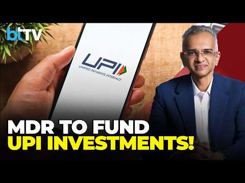 NPCI MD Dilip Asbe Justifies UPI Charges, Says The Money Is Need To Fund Ecosystem Growth