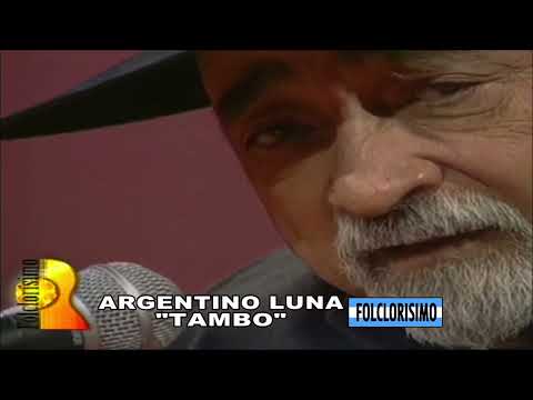 Argentino Luna Tambo