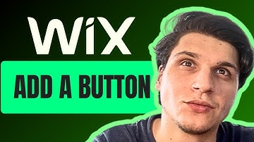How Do I Add A Button On Wix Website Builder