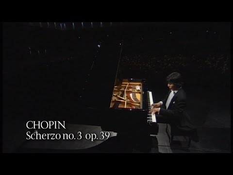 Yundi Li:Chopin Scherzo No.3 in C sharp minor, Op.39(Live In Concert-Festspielhaus Baden-Baden)