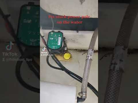 Power Pole Not Working
