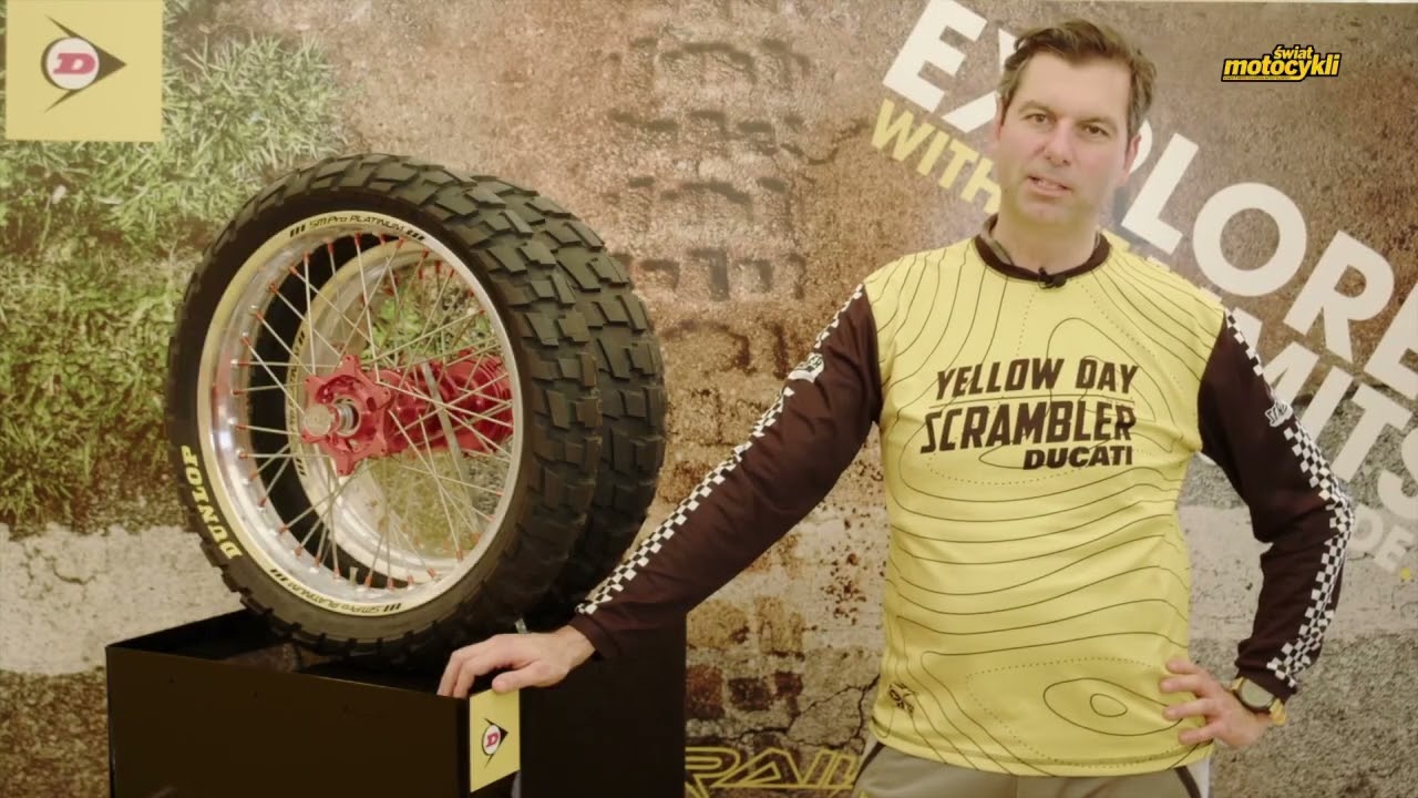 Wie fährt sich der Dunlop Trailmax Raid auf Asphalt? Erfahrungen und Testbericht