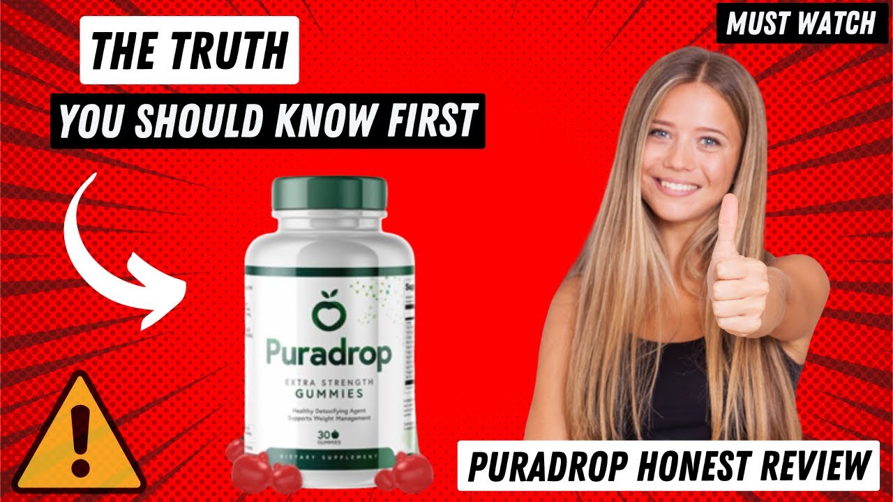 PURADROP REVIEW ⚠️ ((WARNING 2022)) ⚠️- Puradrop Customer Review – Puradrop