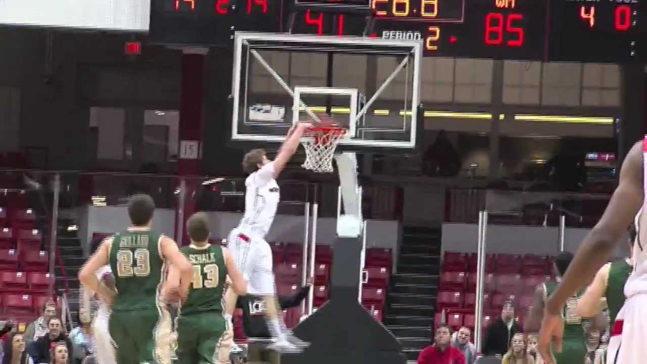 #4 David Walker Highlights from 2012-2013