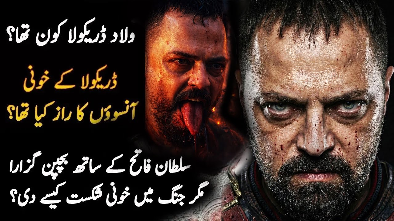 Vlad Dacula Real History In Mehmed Fetihler Sultanı Season 3  | Vlad Dracula in Sultan Fatih Series