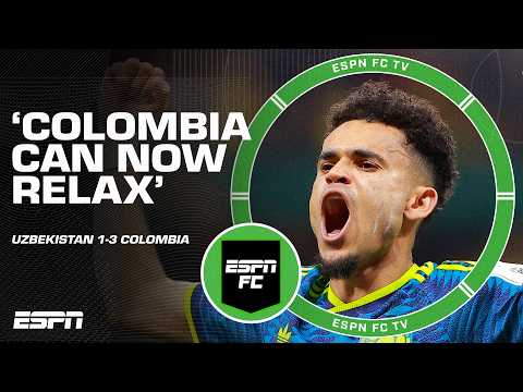 ‘Colombia now CONTROL Group K’ 💪 Did James Rodríguez do enough? | ESPN FC