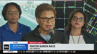 City leaders discuss traffic impact, alternate routes after storage yard fire shuts down I-10