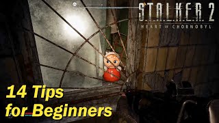 Stalker 2 Beginner's Guide - Essential Tips and Tricks to Survive the Zone