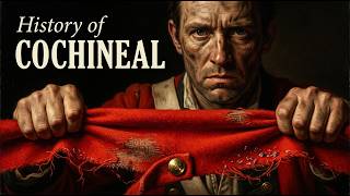 The History of Red — The Color That Made Empires Rich