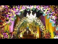Extravagant Wedding Entrances &amp; Decorations