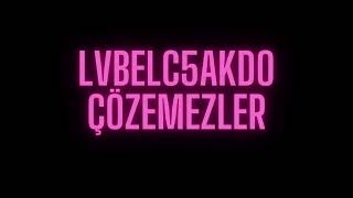 Lvbel C5, & Akdo Çözemezler Aykut Closer Remix