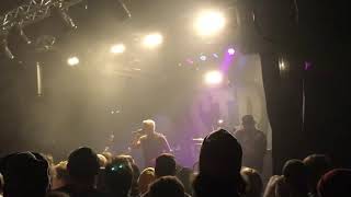BENEATH THE SURFACE - Stray From The Path, live in Zürich, 10/12/19