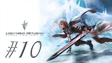 Lightning Returns: FFXIII - Part 10 - The Shadow Hunter