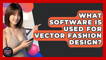 What Software Is Used For Vector Fashion Design? - Graphic Design Nerd