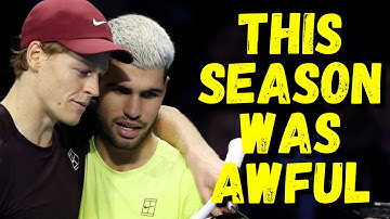 Is The ALCARAZ-SINNER Rivalry ACTUALLY Good For TENNIS?