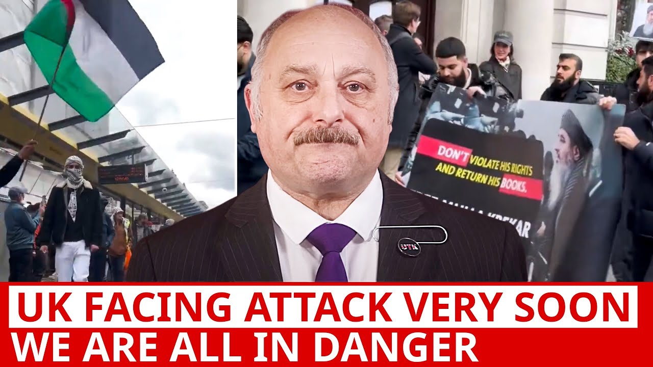 Major UK Attack Threat is VERY Real!