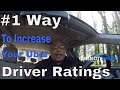 Uber Driver Ratings - The #1 Way To Increase Your Uber Driver Ratings