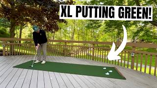 Best Large Putting Mat PrimePutt Golf Review