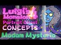 Luigis mansion 4 portrait ghost concepts episode 5  madam mysteria   zakpak
