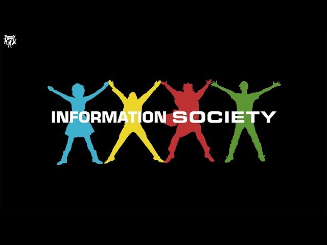 INFORMATION SOCIETY - SOMETHING IN THE AIR