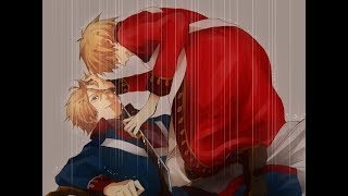 [APH] England/UsUk - Stitches