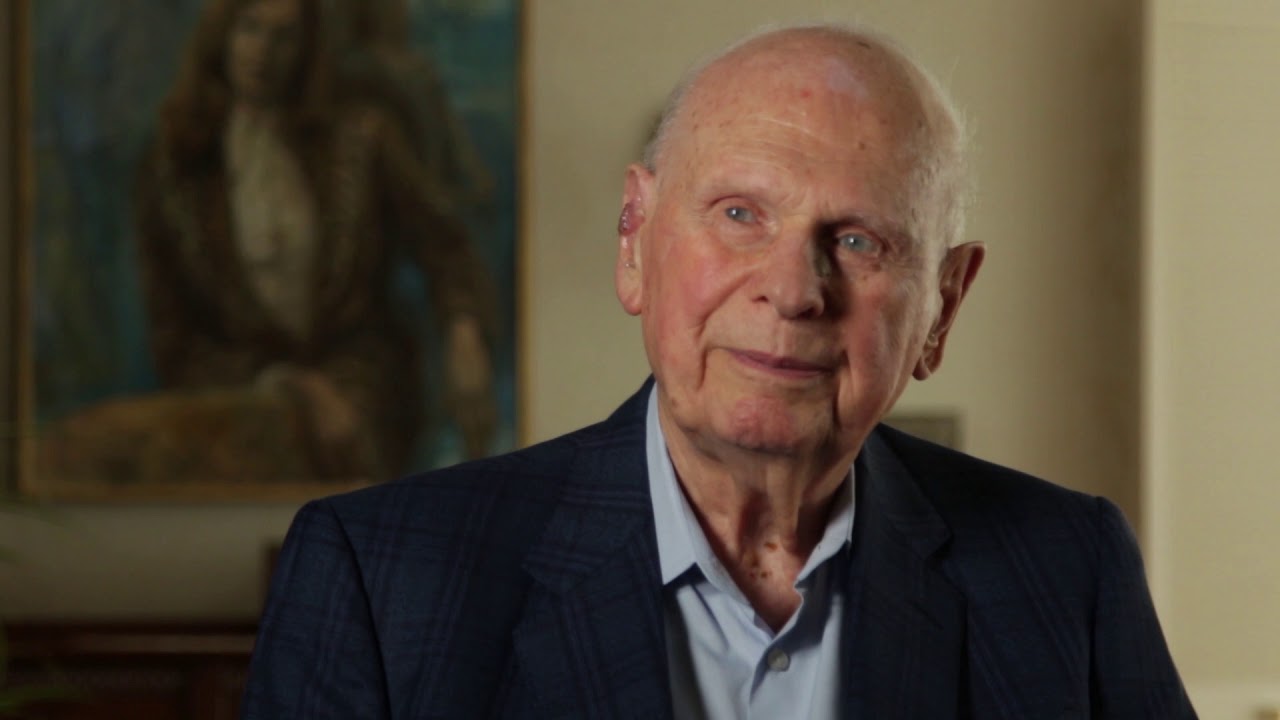 Paul Hellyer on threats to his life