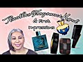 Fragrance Haul | Versace EROS EDP & Dylan Blue Pour Femme, MB Club Black, CH Bad Boy, Armaf Legesi |