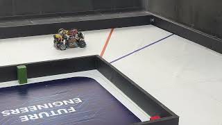 Flame Robotics - WRO Future Engineers Open Round 2026
