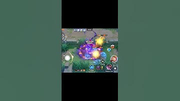 Good Zoroark Combo 🤓👍 #pokemonunite