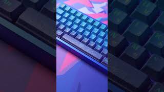 Zoom 65 V2 x Soul Lands #shorts #keyboardshowcase #keyboard #desksetup #pcgamer #pcbattlestation