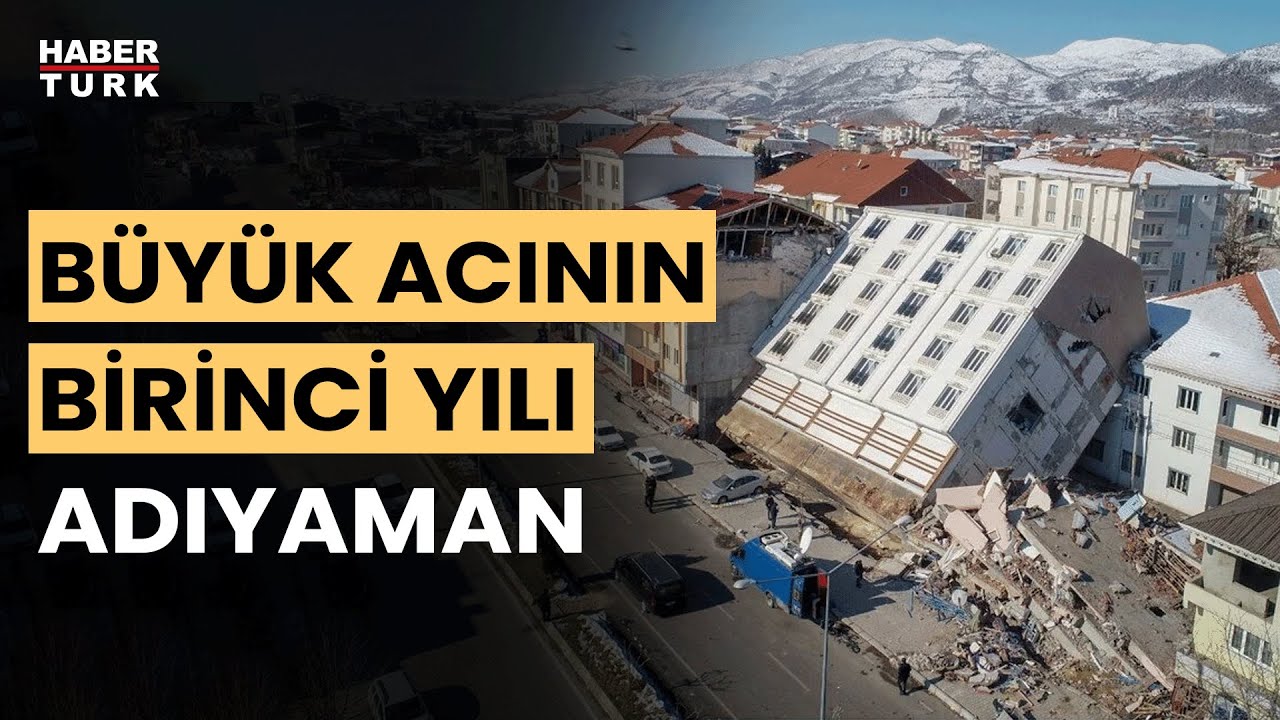 Türkiye'nin en acı tarihi... Adıyaman'da neler yaşanıyor? Gizem Türemen aktardı