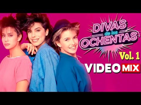 Divas de los 80's Vol. 1 (Flans, Yuri, Fandango, Daniela Romo, Lucero, Ana Gabriel, Karina, Sasha)