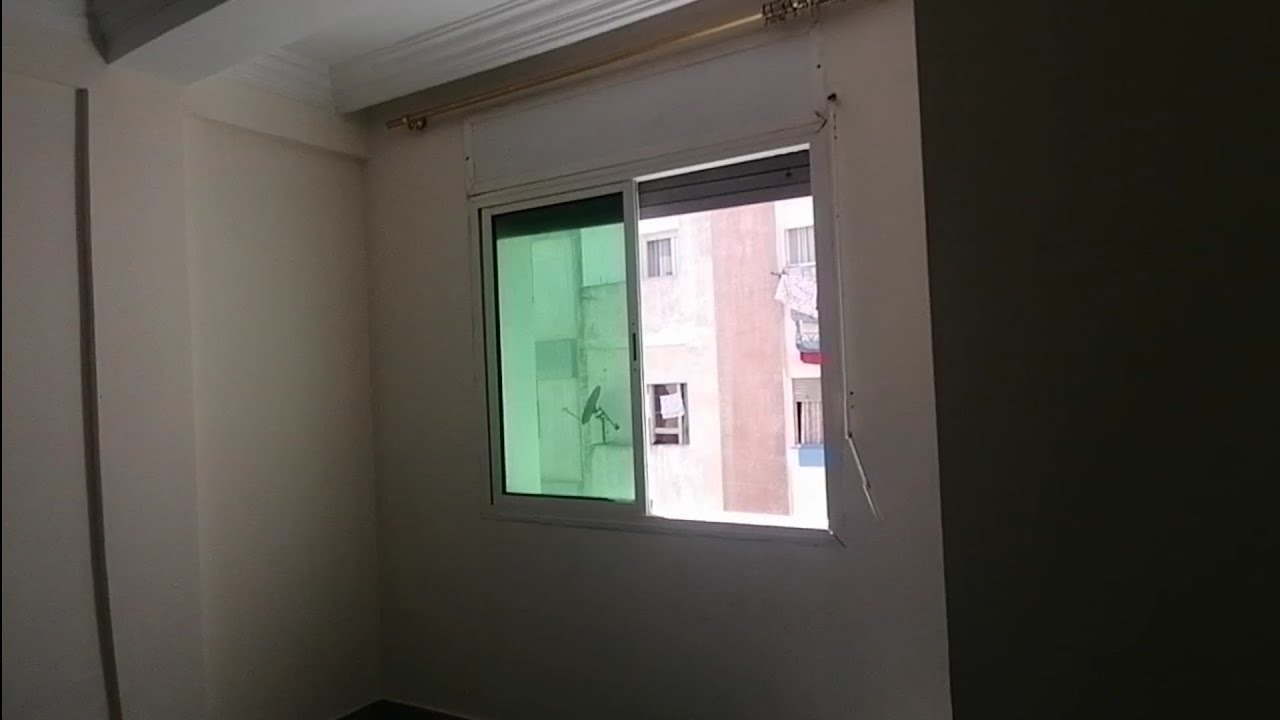 الرباط حي المحيط:كارصونيير للبيع🏢بالكراج والمصعد،بالطابق الثاني،مصلوحة،قرب البحر👍❤️