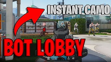 How To Get BO7 BOT LOBBY After the NEW Patch !! BO7 GLITCHES