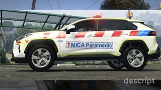 Lifeline Ambulance Victoria