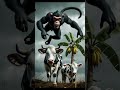 Gaaye Ka Badla 🐄🦁🙉 In this touching 2D animated short