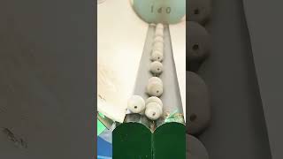 Satisfying Bead Threading Technique Using Rotation
