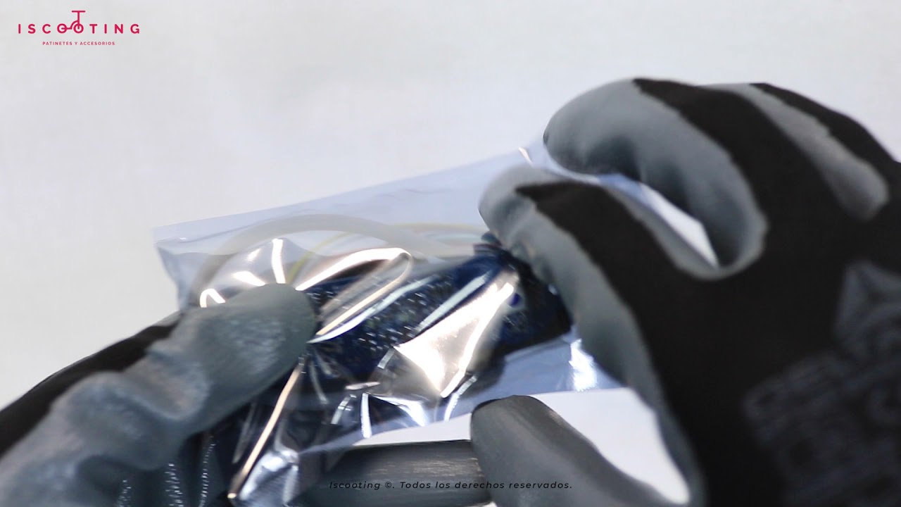 BLE plate - RMR-006 (iscooting.com)