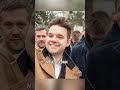 Salonik vip dla polityków w szpitalu