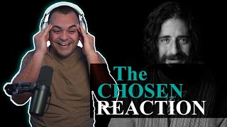 Gaming Pastor Reacts to The Chosen - Episode 1