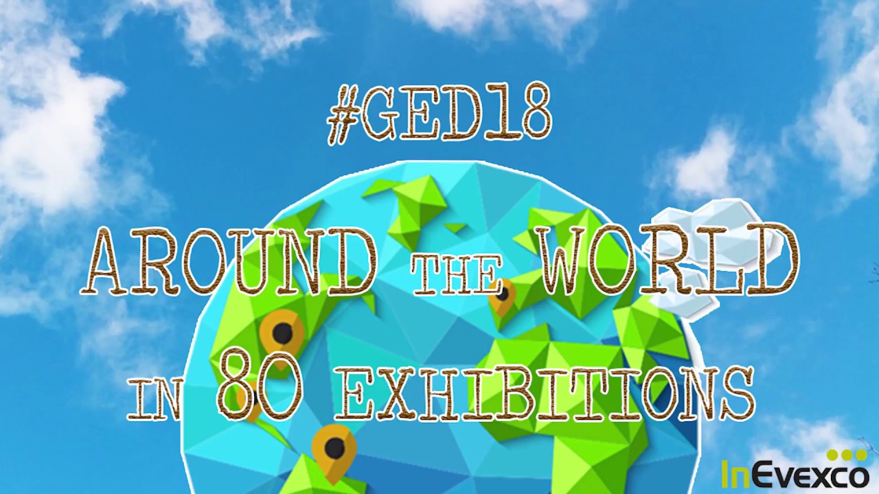 Mark Blair tells InEvexco his favourite exhibition destination for 